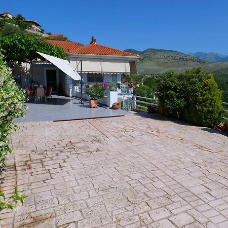 Villa Saranda Landscape Esterno foto