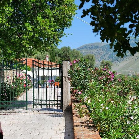 Villa Saranda Landscape Esterno foto