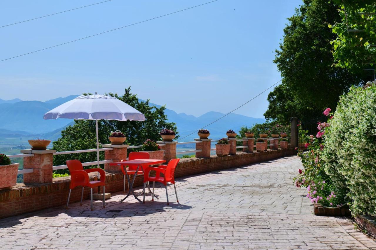 Villa Saranda Landscape Esterno foto