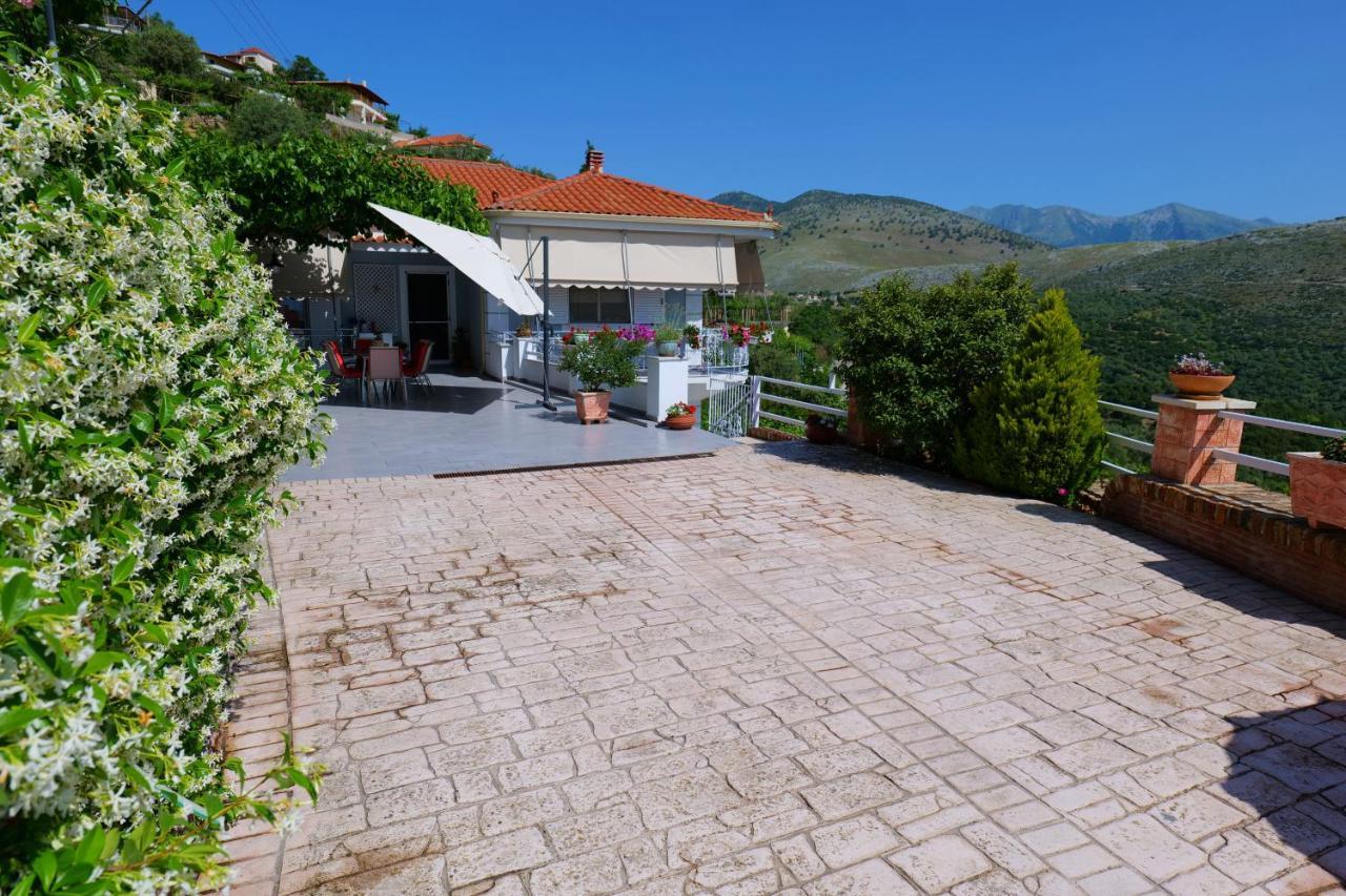 Villa Saranda Landscape Esterno foto
