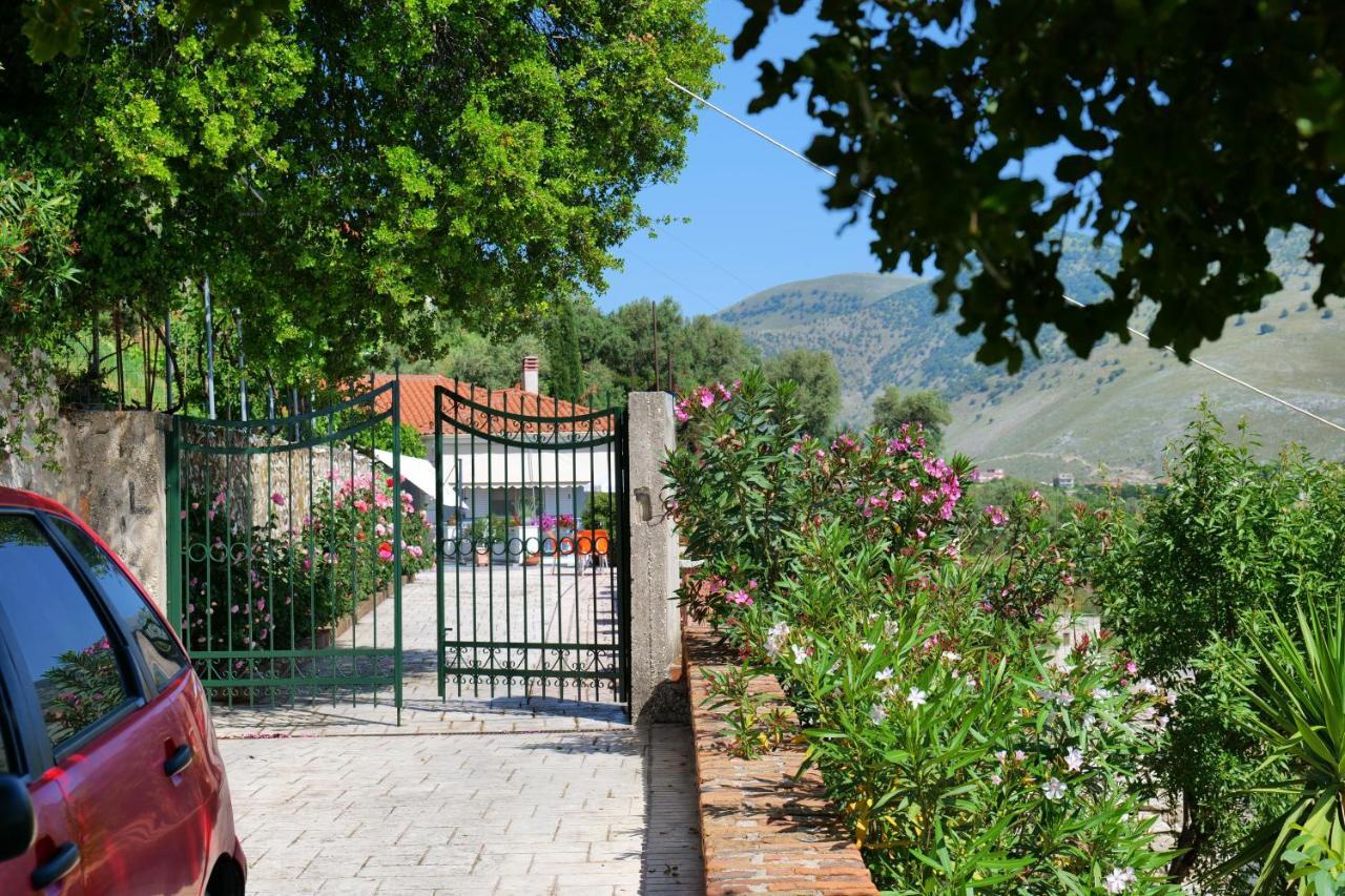 Villa Saranda Landscape Esterno foto
