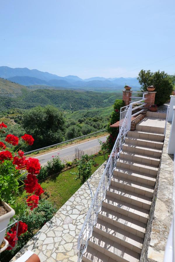 Villa Saranda Landscape Esterno foto