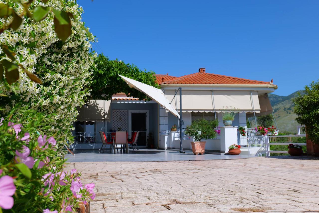 Villa Saranda Landscape Esterno foto